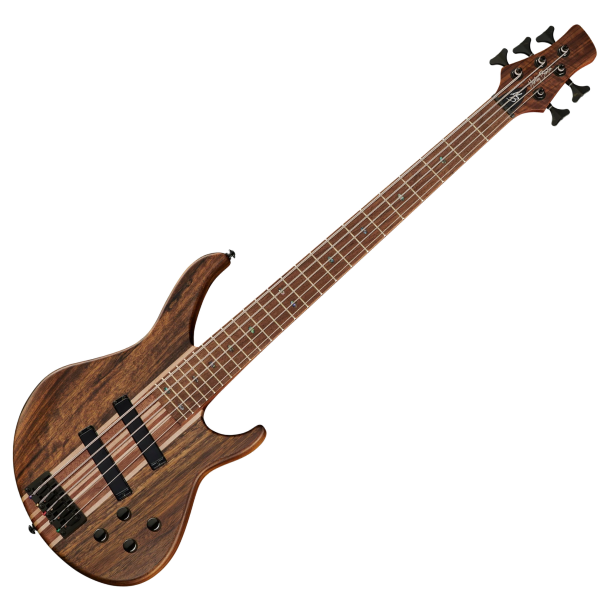 Harley Benton HBZ-2005 Deluxe Series 五弦貝斯