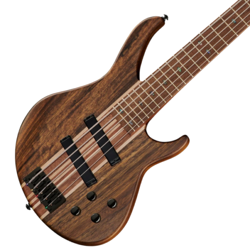 Harley Benton HBZ-2005 Deluxe Series 五弦貝斯