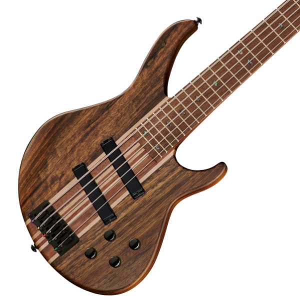 Harley Benton HBZ-2005 Deluxe Series 五弦貝斯