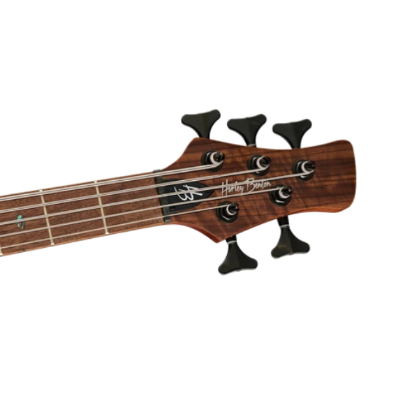 Harley Benton HBZ-2005 Deluxe Series 五弦貝斯