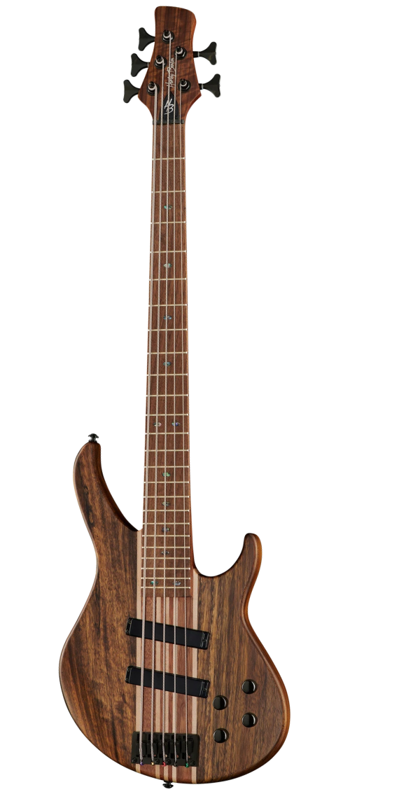 Harley Benton HBZ-2005 Deluxe Series 五弦貝斯