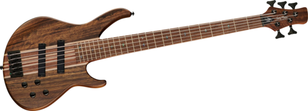 Harley Benton HBZ-2005 Deluxe Series 五弦貝斯