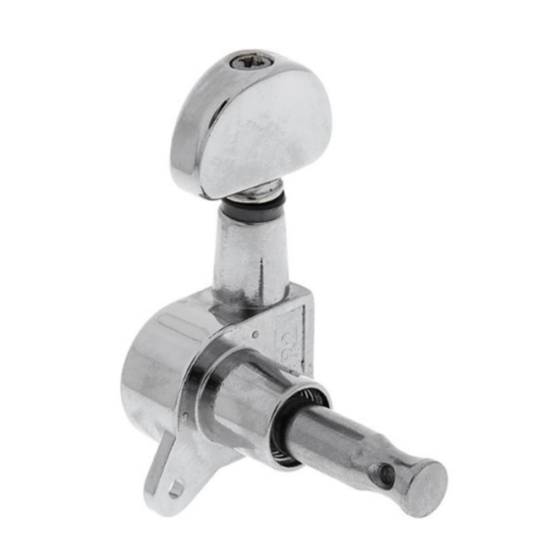 Harley Benton Parts J03CR L6 Tuner Set 直列左邊弦鈕