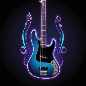 Harley Benton MV-4P 四弦Precision貝斯 豪華系列(4色)