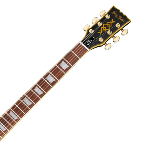 Harley Benton SC-Custom III Active VBK 訂製系列