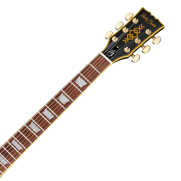 Harley Benton SC-Custom III Active VBK 訂製系列