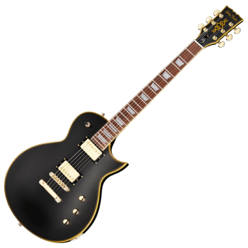 Harley Benton SC-Custom III Active VBK 訂製系列