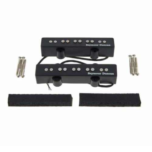 Seymour Duncan Apollo J-Bass 5 Set 五弦Jazz Bass 拾音器組 (美國手工製作)