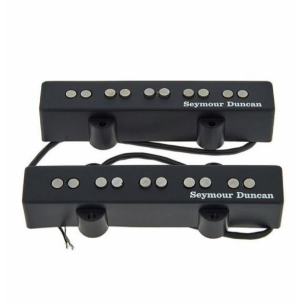 Seymour Duncan Apollo J-Bass 5 Set 五弦Jazz Bass 拾音器組 (美國手工製作)