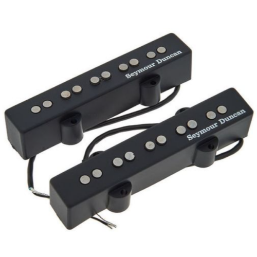 Seymour Duncan Apollo J-Bass 5 Set 五弦Jazz Bass 拾音器組 (美國手工製作)