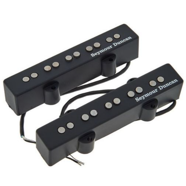 Seymour Duncan Apollo J-Bass 5 Set 五弦Jazz Bass 拾音器組 (美國手工製作)