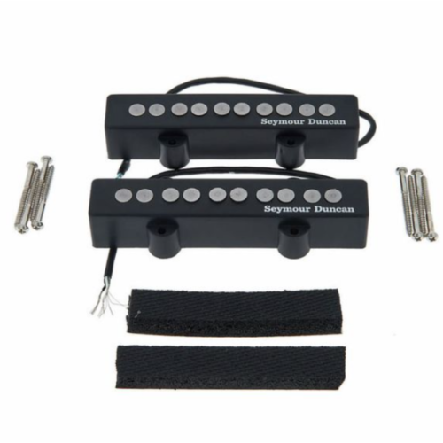 seymour-duncan-sj5-3s-j-set-03 Seymour Duncan SJ5-3S J-Set 五弦Jazz Bass 拾音器組 SJ5-3系列