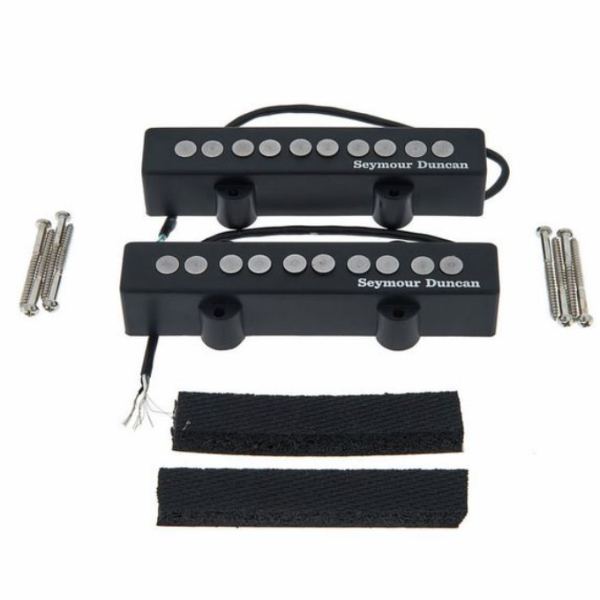 seymour-duncan-sj5-3s-j-set-03 Seymour Duncan SJ5-3S J-Set 五弦Jazz Bass 拾音器組 SJ5-3系列