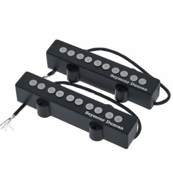 Seymour Duncan SJ5-3S J-Set 五弦Jazz Bass 拾音器組 SJ5-3系列