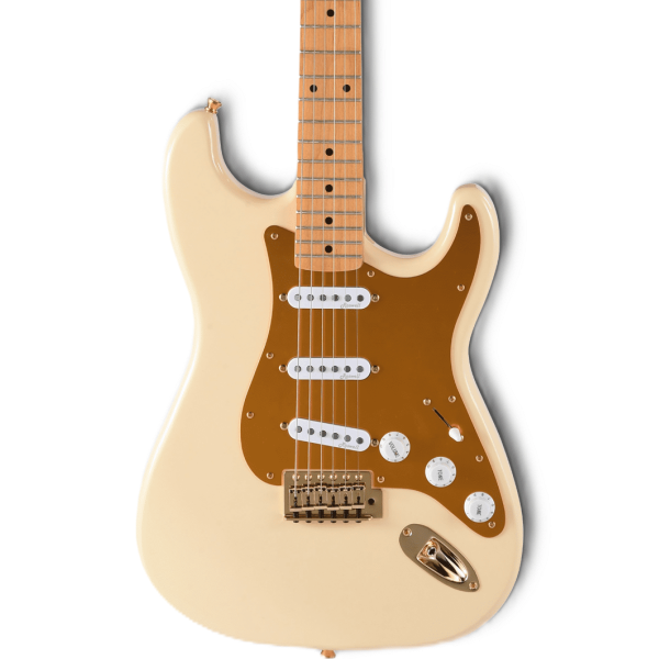 Harley Benton ST-62DLX VW Vintage Series 復古系列