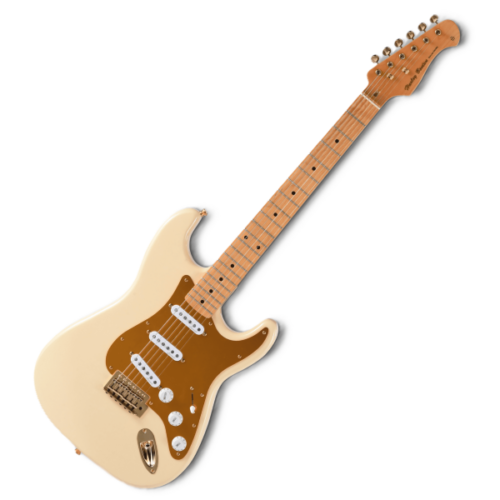 Harley Benton ST-62DLX VW Vintage Series 復古系列