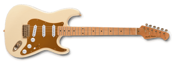 Harley Benton ST-62DLX VW Vintage Series 復古系列