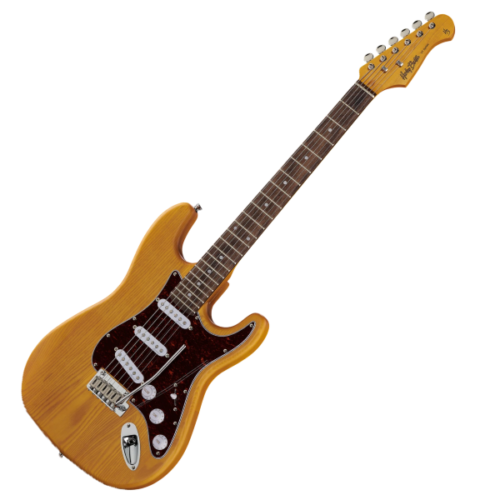 Harley Benton ST-90SA Swamp Ash DLX Series 豪華系列