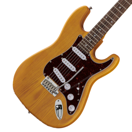 Harley Benton ST-90SA Swamp Ash DLX Series 豪華系列