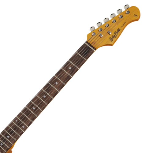 Harley Benton ST-90SA Swamp Ash DLX Series 豪華系列