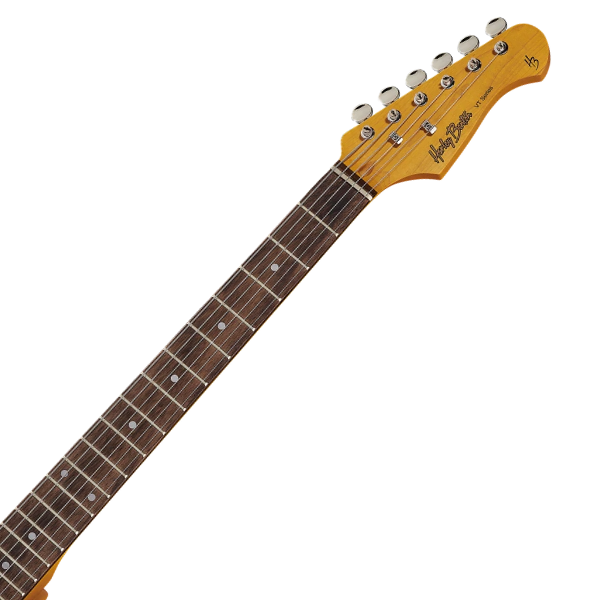 Harley Benton ST-90SA Swamp Ash DLX Series 豪華系列