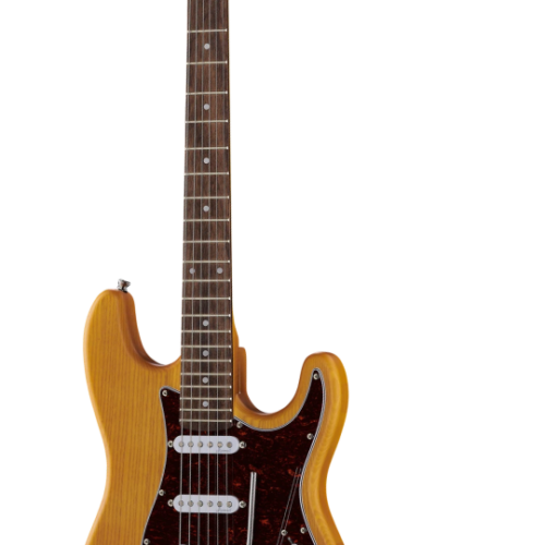 Harley Benton ST-90SA Swamp Ash DLX Series 豪華系列