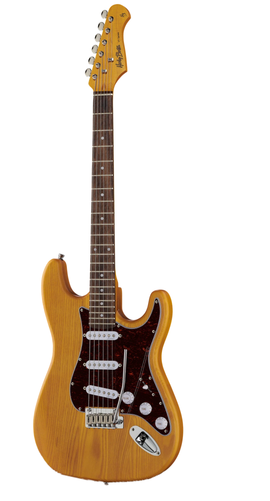 Harley Benton ST-90SA Swamp Ash DLX Series 豪華系列
