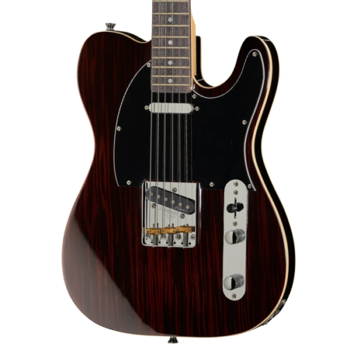 te-RW Harley Benton TE-70 RW Deluxe Series