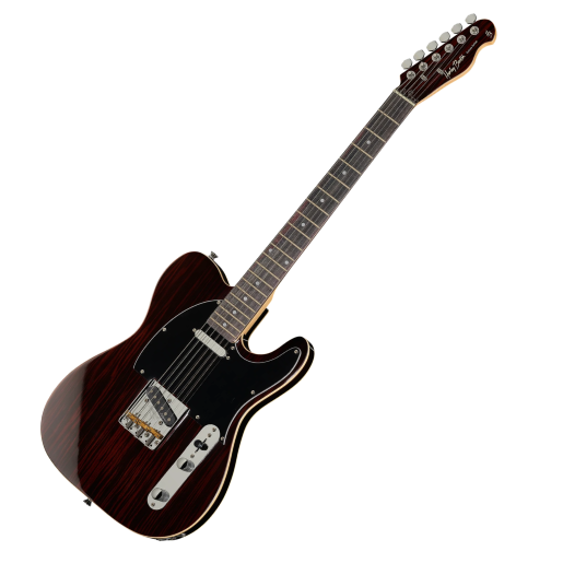te-RW-FULL Harley Benton TE-70 RW Deluxe Series