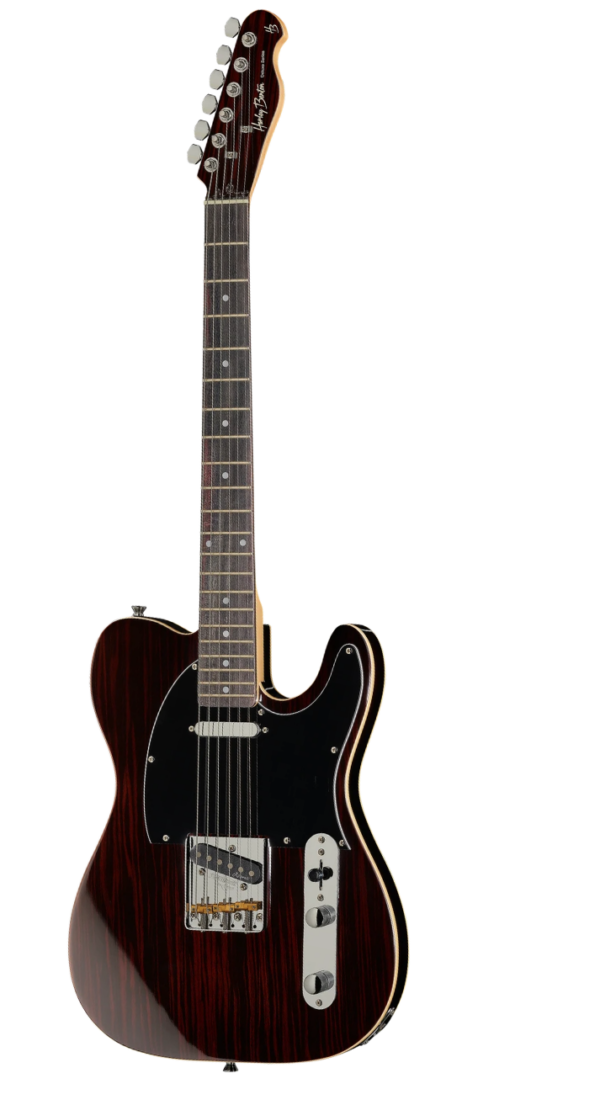 te-RW-FULL Harley Benton TE-70 RW Deluxe Series