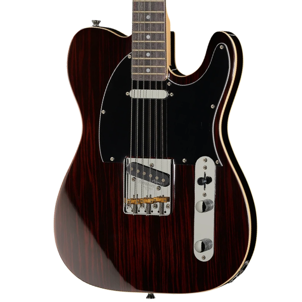 te-RW Harley Benton TE-70 RW Deluxe Series