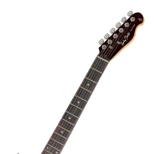 te-RW01 Harley Benton TE-70 RW Deluxe Series