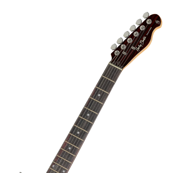 te-RW01 Harley Benton TE-70 RW Deluxe Series