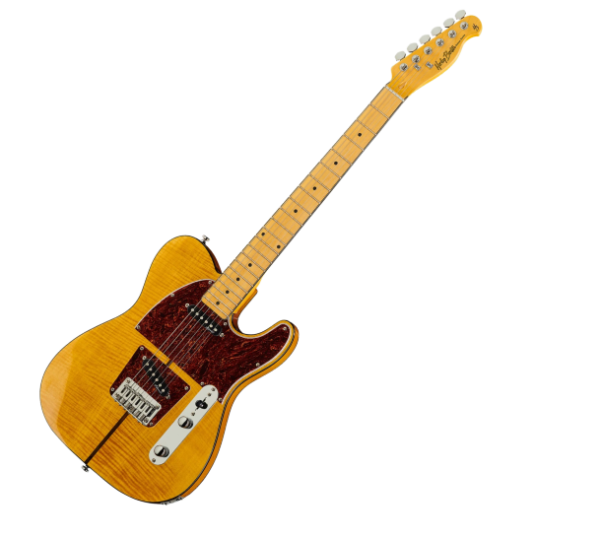 Harley Benton TE-80 NT Deluxe Series