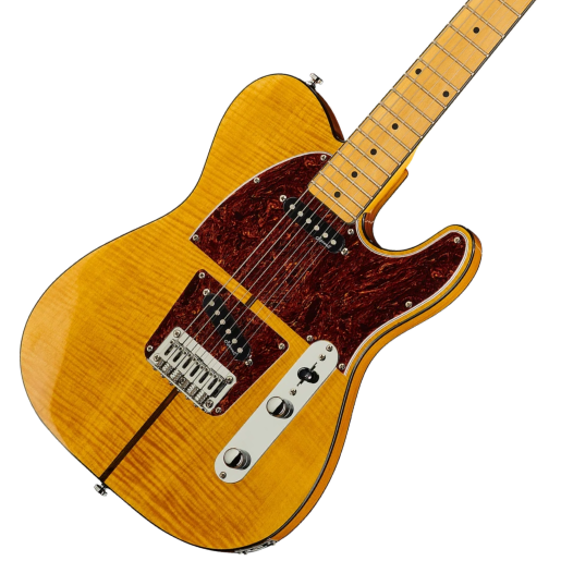 Harley Benton TE-80 NT Deluxe Series