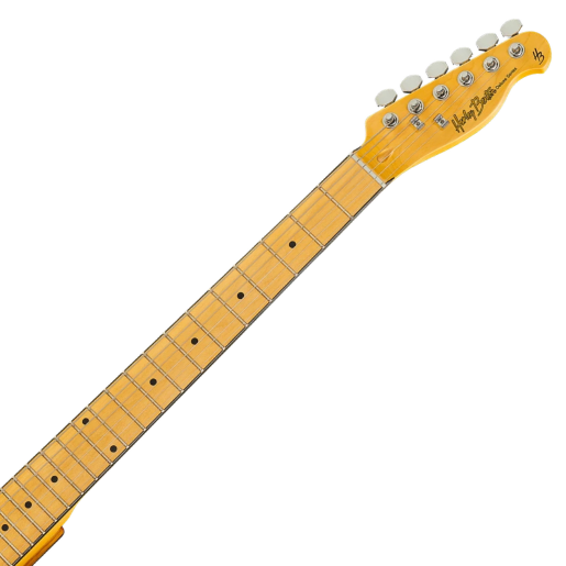 Harley Benton TE-80 NT Deluxe Series