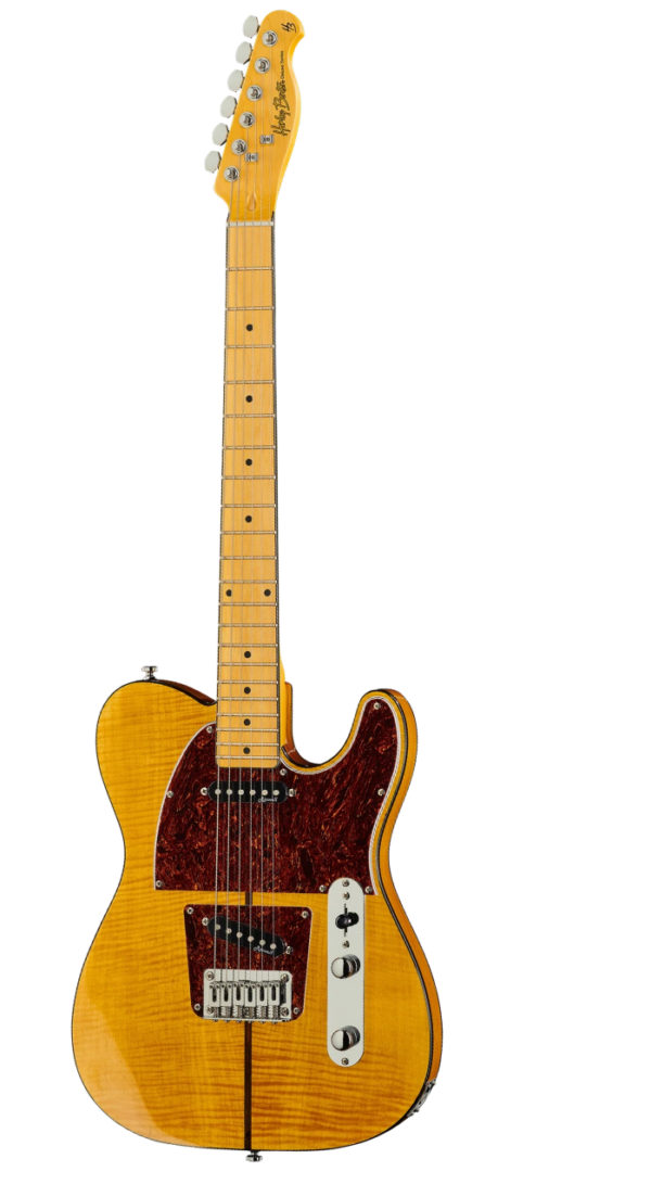 Harley Benton TE-80 NT Deluxe Series