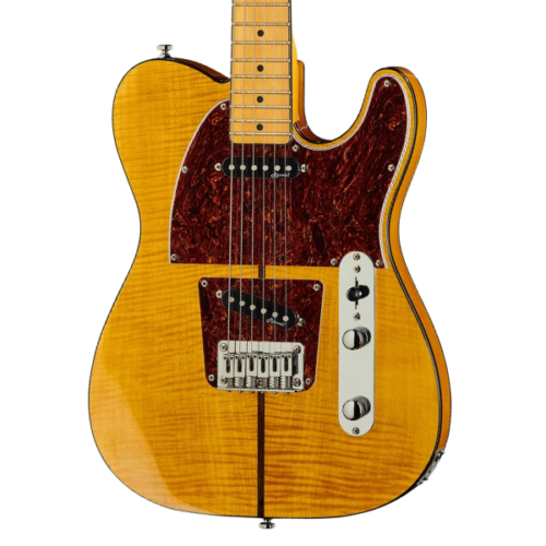 Harley Benton TE-80 NT Deluxe Series