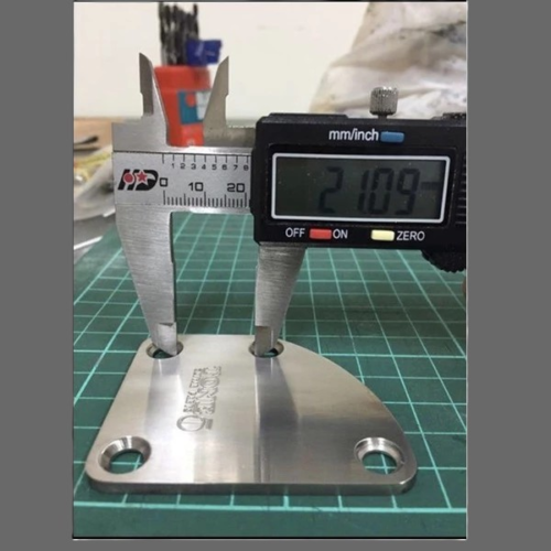 Tone5 parts 鈦金屬電吉他琴頸固定鎖片 訂製款