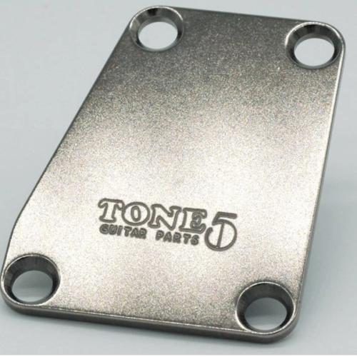Tone5 鈦金屬電吉他琴頸固定鎖片 For ESP LTD Style Guitar