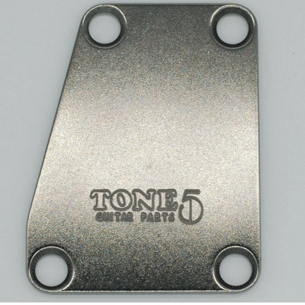 Tone5 鈦金屬電吉他琴頸固定鎖片 For ESP LTD Style Guitar