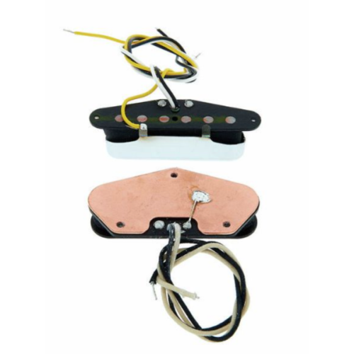 Fender CS Twisted Tele Pickup Set  Tele 訂製款Twisted拾音組