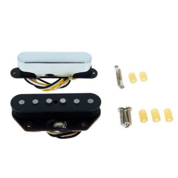 Fender CS Twisted Tele Pickup Set  Tele 訂製款Twisted拾音組