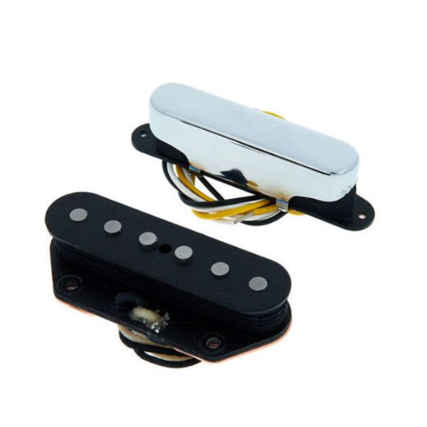 fender-cs-twisted-tele-pickups Fender CS Twisted Tele Pickup Set Tele 訂製款Twisted拾音組