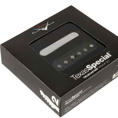 Fender Custom Texas Special Tele Set Tele 訂製款特別版拾音器
