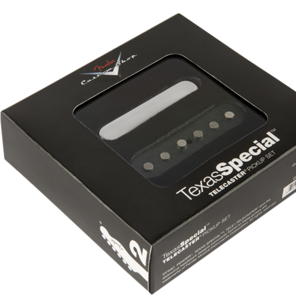 Fender Custom Texas Special Tele Set Tele 訂製款特別版拾音器