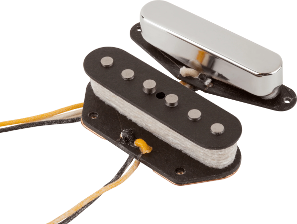 fender-custom-texas-special-tele-set-tele-pickups Fender Custom Texas Special Tele Set Tele 訂製款特別版拾音器