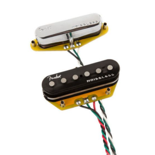 fender-noiseless-gen4-tele-pickups-04 Fender Noiseless Gen4 Telecaster Set Tele 第四代拾音器