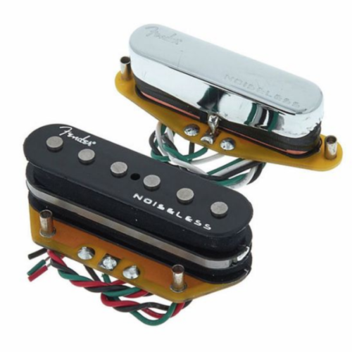 Fender Pure Vintage 64 Tele Pickup  Tele 復古'64拾音器組