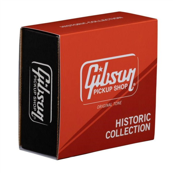 Gibson Custombucker Nickel Set  吉普森訂製款拾音器組 (銀色)